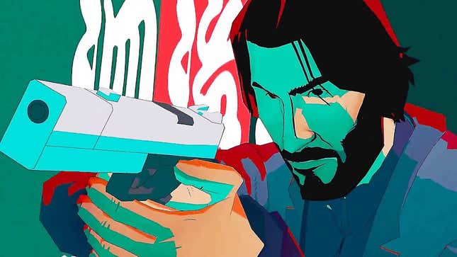 Image for article titled John Wick Hex And Some Other Indie Games Are Headed To PS4