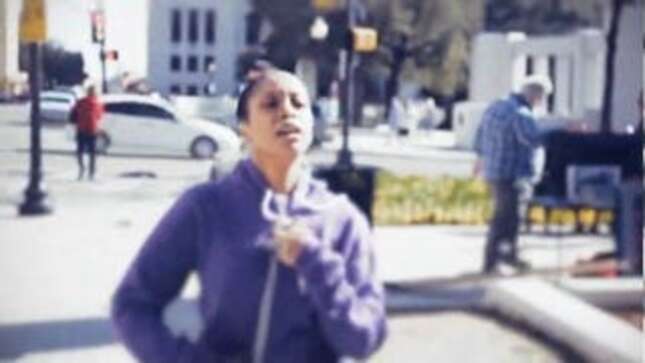 "They Are Us. This Is What We've Become. Afraid To Respect The Individual."