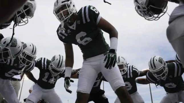 Deadspin 25: Ohio Is All About That MACtion