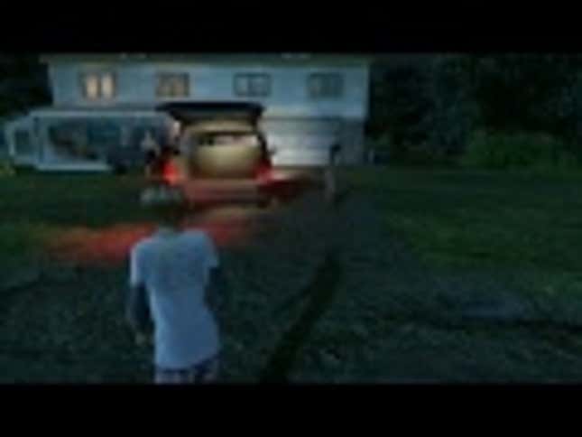 <em>The Last Of Us</em>, Turned Into A Ghost Story