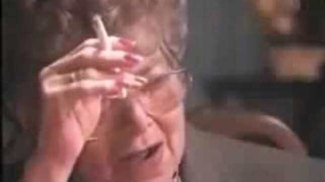 Remember When Newt Gingrich's Mama Said He Thought Hillary Clinton Was a Bitch?