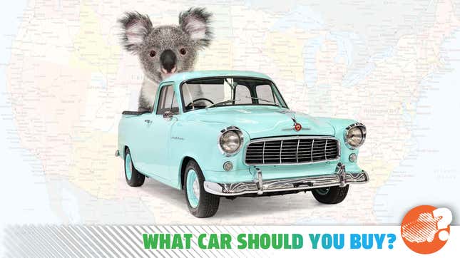 Image for article titled I&#39;m An Australian Doing A Road Trip Across America! What Car Should I Buy?