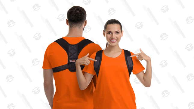 Posture Corrector for Men and Women | $17 | Amazon