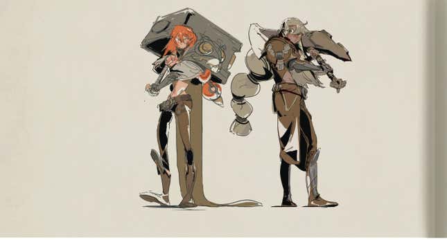 Image for article titled Scouting Mission