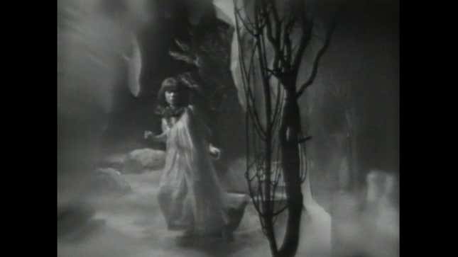 Image for article titled I Can't Stop Watching This Late 1960s Soap Opera About a Vampire