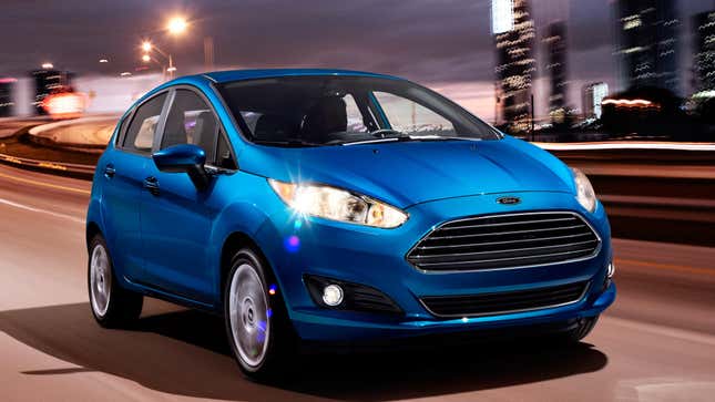 Image for article titled Ford Knew How Defective Its Fiesta and Focus Transmissions Were for Years: Report