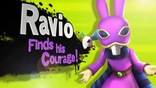 <i>Smash Bros.</i> Fans Are Trolling The Hell Out Of Each Other Right Now