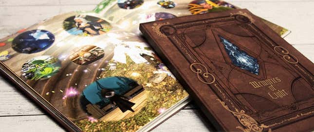 Image for article titled Square Enix Launches A Photobook Service In Japan For Final Fantasy XIV