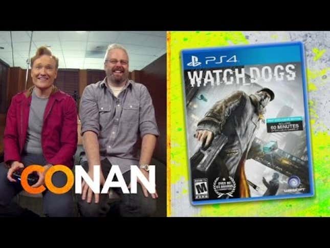 World's First <em>Watch Dogs</em> Review Comes From The Last Place You'd Expect