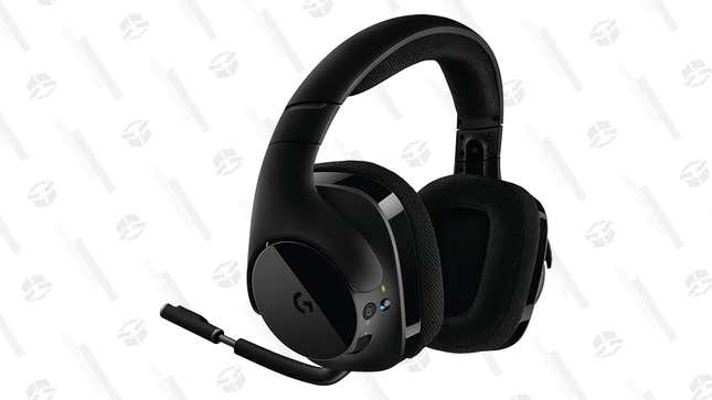 Logitech G533 Wireless Headset | $74 | Amazon