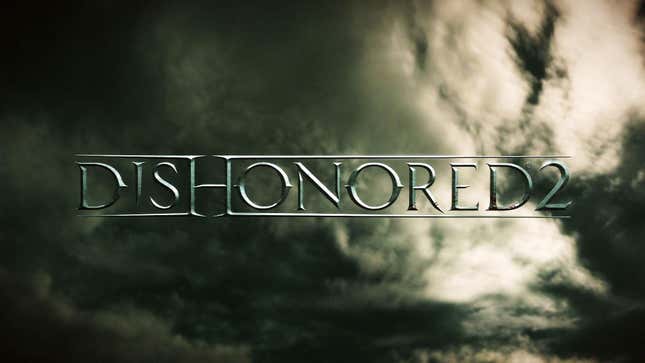 <i>Dishonored 2</i> Announced, Lets You Play As Emily