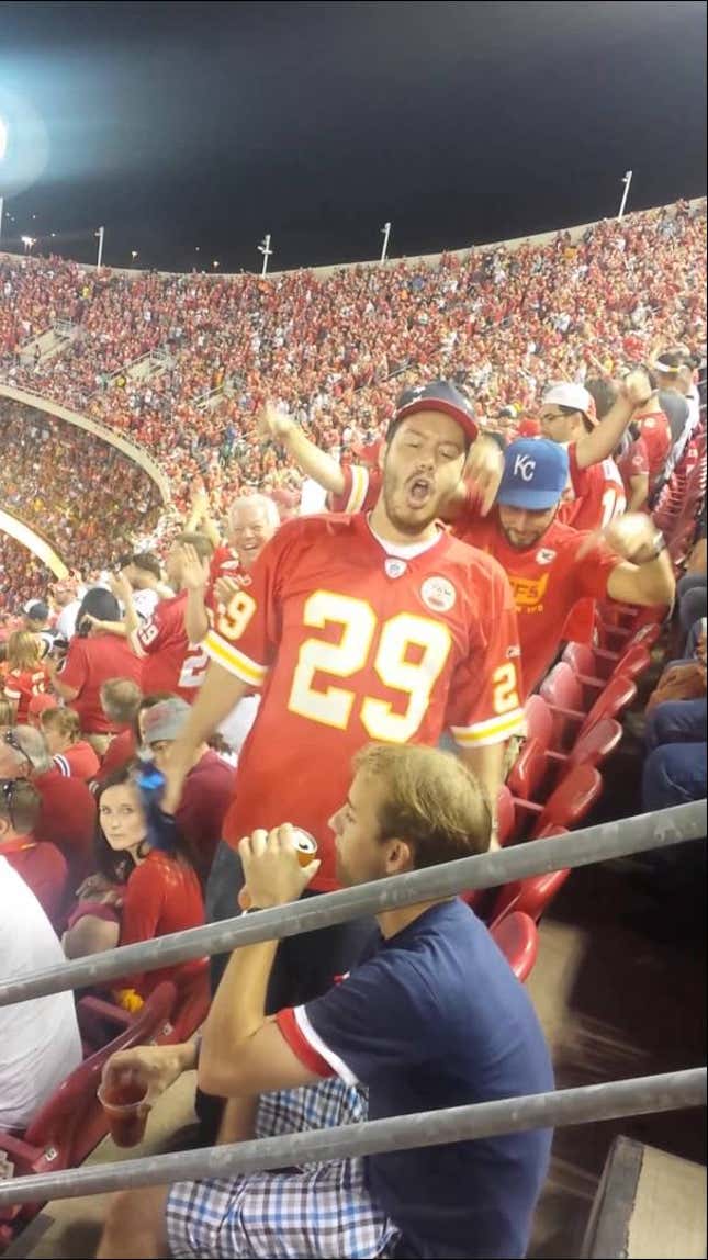 Why Your Team Sucks 2015: Kansas City Chiefs