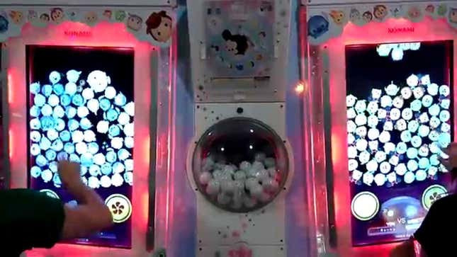 It's Like <i>Tsum Tsum</i> on Your Phone, Only Bigger