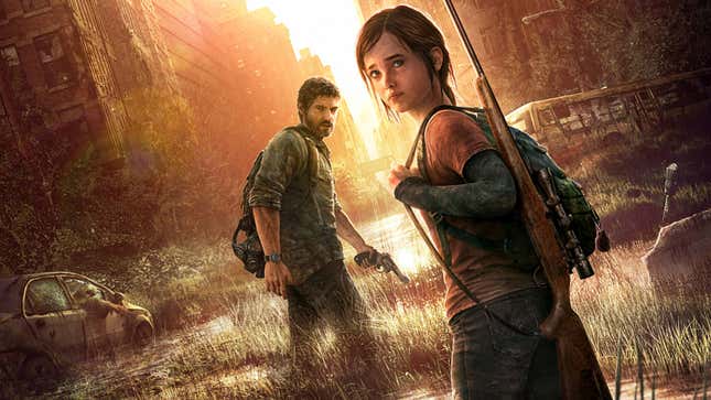  The Last of Us: Remastered (PS4) : Video Games