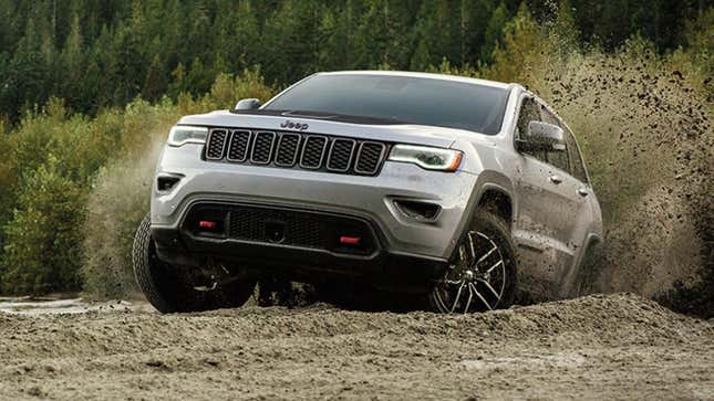 Image for article titled Jeep Grand Cherokee From 2009 Back Another Year For &#39;80th Anniversary&#39; Edition