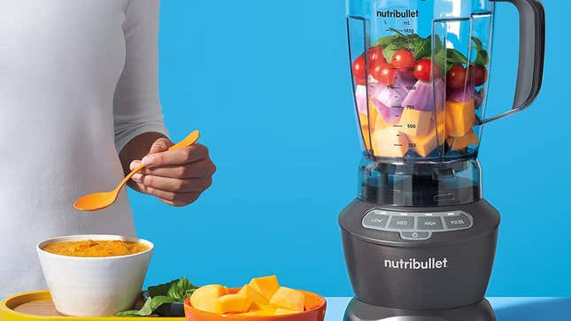 NutriBullet 1200W Blender | $80 | Amazon