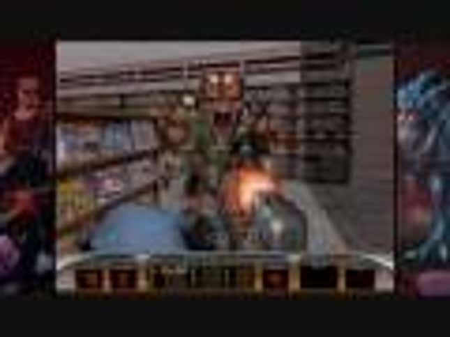 A Brief @!#?ing History Of Swearing In Video Games
