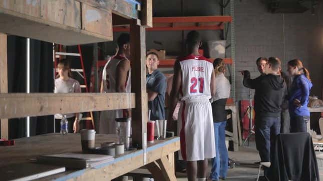 How An Arena Hype Video Is Made: Behind The Scenes Of Dayton's Promo