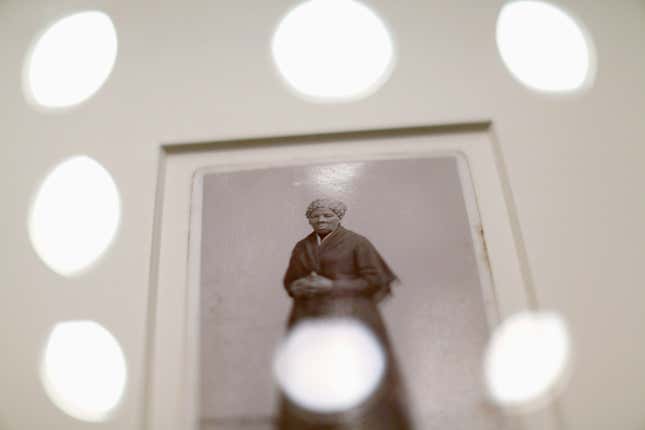 Image for article titled Just Put Harriet Tubman On the Goddamned $20 Bill Already
