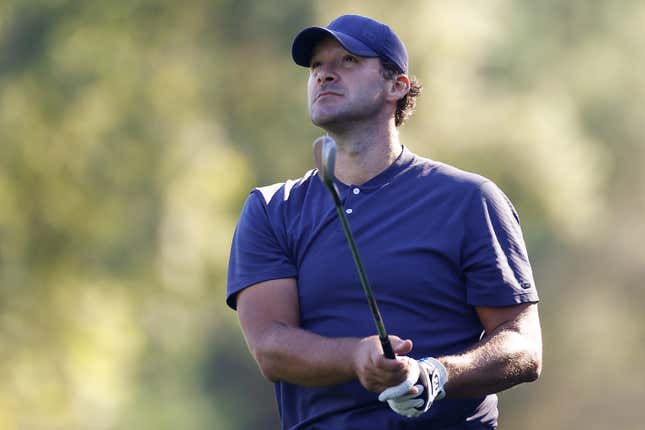 Image for article titled Tony Romo&#39;s Hobby Won&#39;t Interfere With His Job This Week