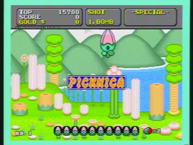 <em>Retro Game Master</em> Episode 2: <em>Super Fantasy Zone</em>