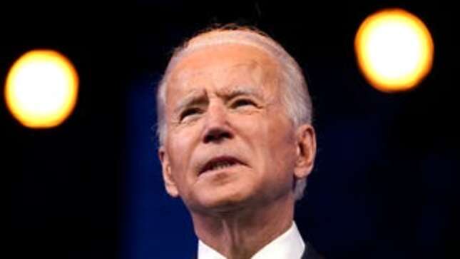 Image for article titled Biden's Not So Sure About That Whole Student Debt Cancellation Thing Anymore