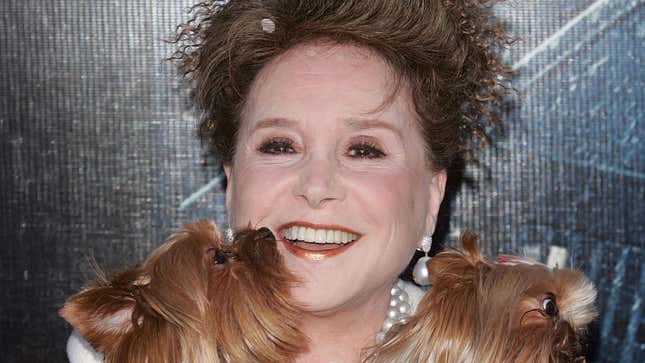 Image for article titled Cindy Adams Has Some Thoughts on Mother's Day During the Pandemic