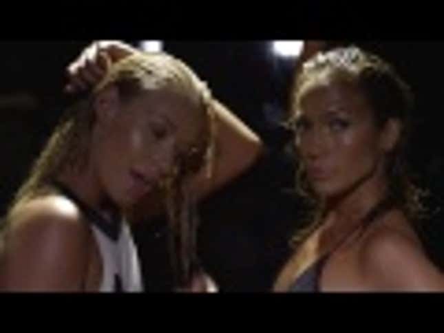 Jennifer Lopez's 45-Year-Old Butt Stars in Her New 'Booty' Video
