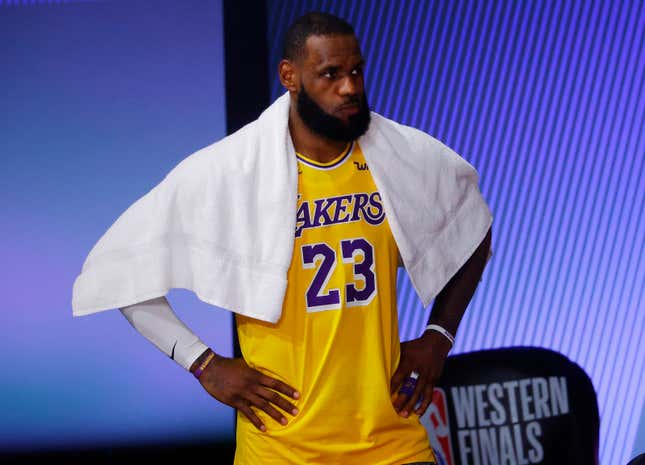 This is What Happens When You Piss Off LeBron