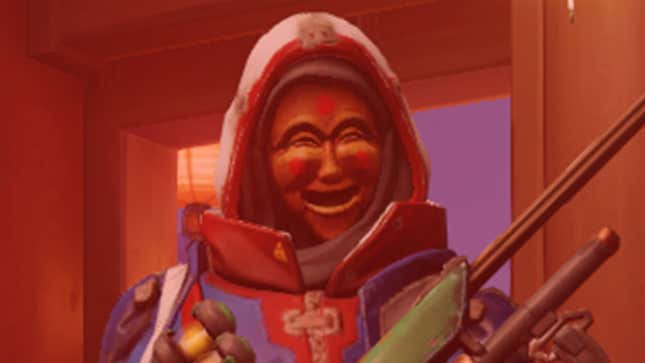Ana’s New Skin Is Freaking Some <i>Overwatch</i> Players Out<em></em>