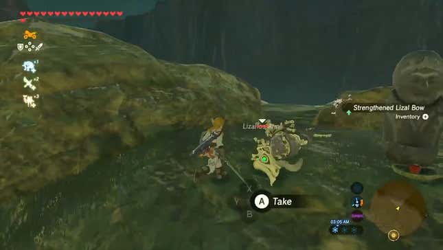 Nightmare Man, You Take The Right Flank<em></em>