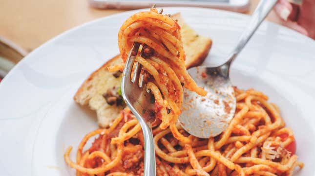 Image for article titled Olive Garden Is Selling a Lifetime Pasta Pass This Week