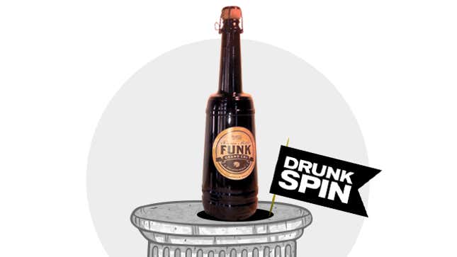 Image for article titled Kosmic Mother Funk Grand Cru: A Sour Beer Worth Road-Tripping For