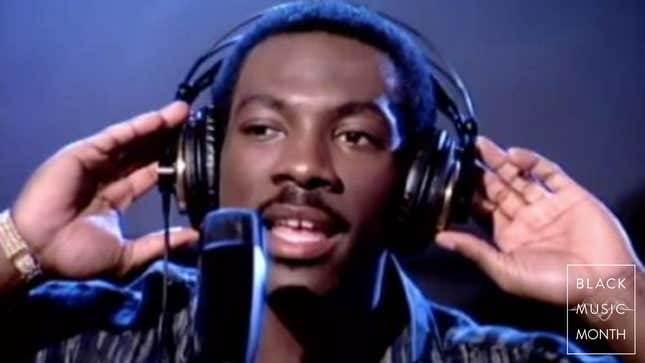 30 Days Of Video Blackness Eddie Murphy Party All The Time 7376