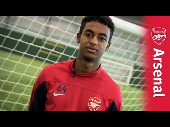 Arsenal Starlet Gedion Zelalem Gets U.S. Citizenship; USMNT Fans Rejoice