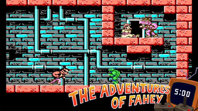 The First Five Minutes Of The Worst <i>Teenage Mutant Ninja Turtles</i> Game