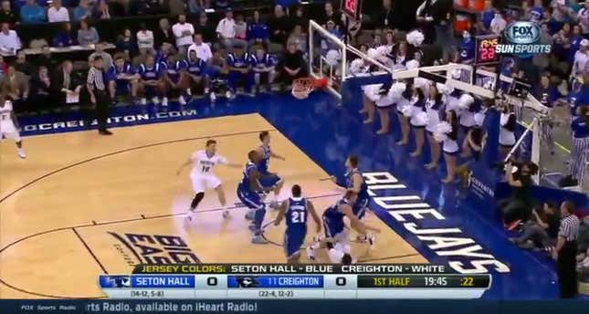 The Plays That Power The Creighton Offense, The Best In A Decade
