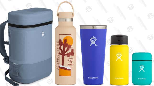 25% Off Sitewide | Hydro Flask | Discount shown at checkout. Use code COLDH20 for free upgraded shipping