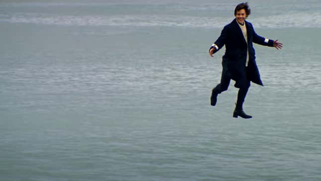 Hey Harry Styles, What Time Is the Rapture?