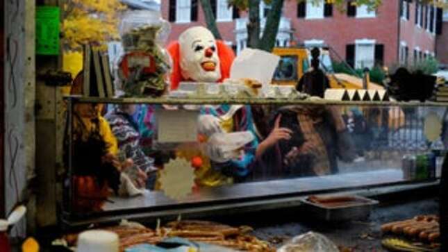 Image for article titled Your Halloween Costume Disasters