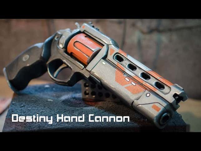 Nice <i>Destiny </i>Gun