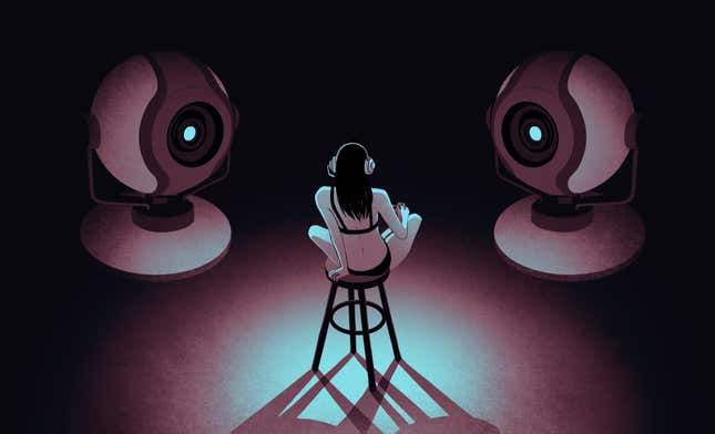 The Cam Girls Who Also Stream on Twitch<em></em>