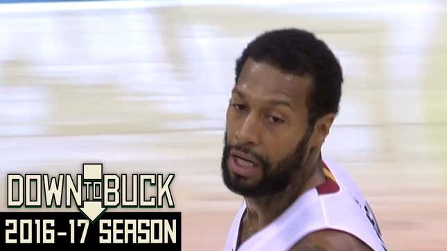 Want A Reason To Watch The Miami Heat? (No?) James Johnson<em></em>