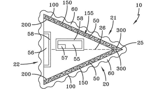 Image for article titled U.S. Navy&#39;s &#39;UFO Patents&#39; Could Revolutionize Propulsion, But Probably Not