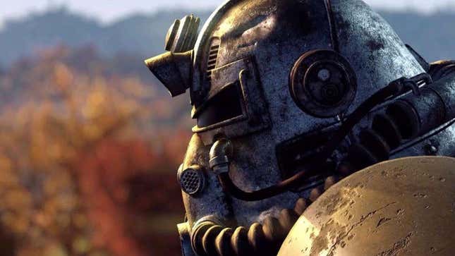 Image for article titled Fallout 76 Group’s Raid Attempt Foiled By Notorious Power Armor Glitch