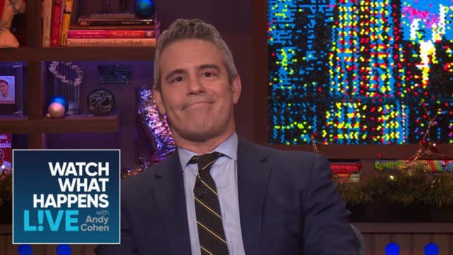 Andy Cohen Is Going to Be a Daddy!?