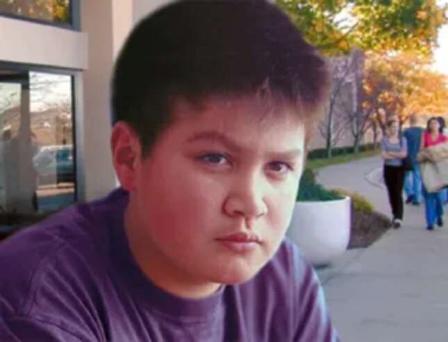 Image for article titled School Bully Not So Tough Since Being Molested