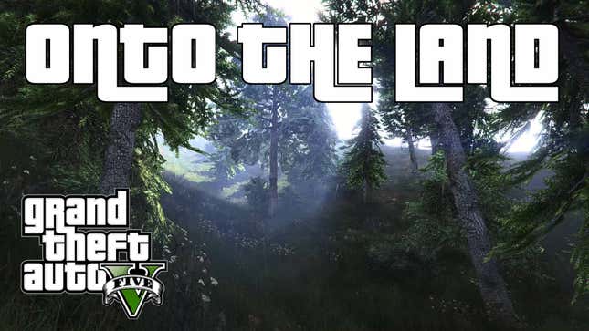 Someone Made A Documentary About <i>GTA V</i>'s Wildlife, And It's Great