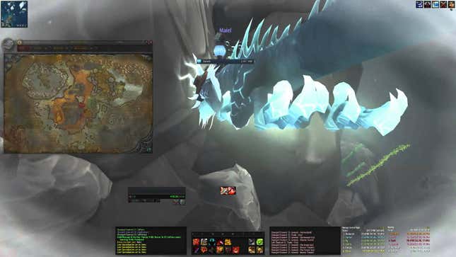 <i>World of Warcraft </i>Players Discover Secret Cave With Pet Inside