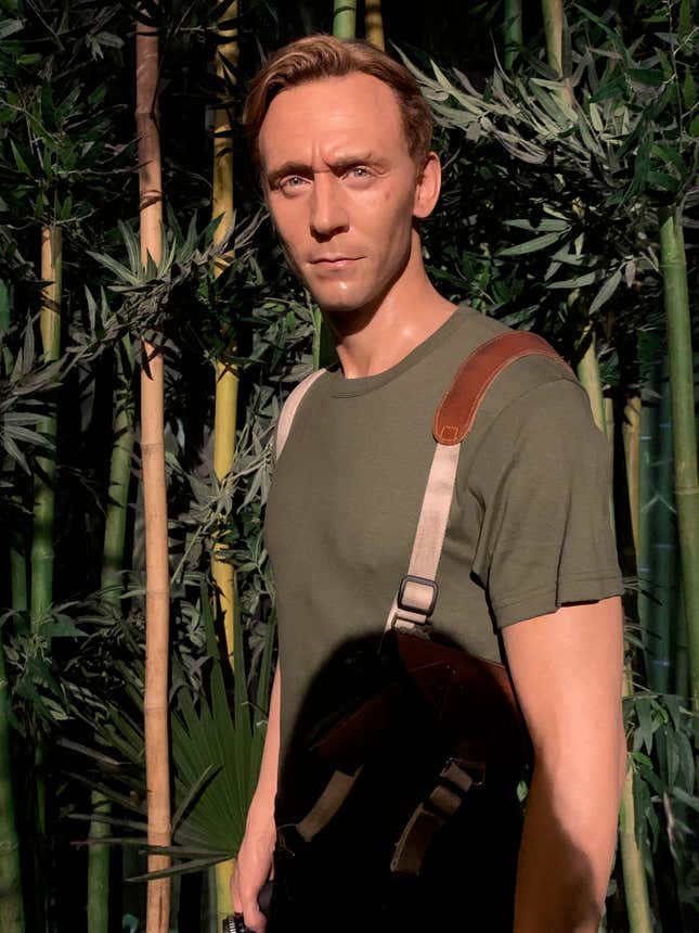 Image for article titled Sussing Out the Most Haunted Wax Figures At Madame Tussauds